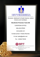 Stockholm Precision Tools AB (SPT)